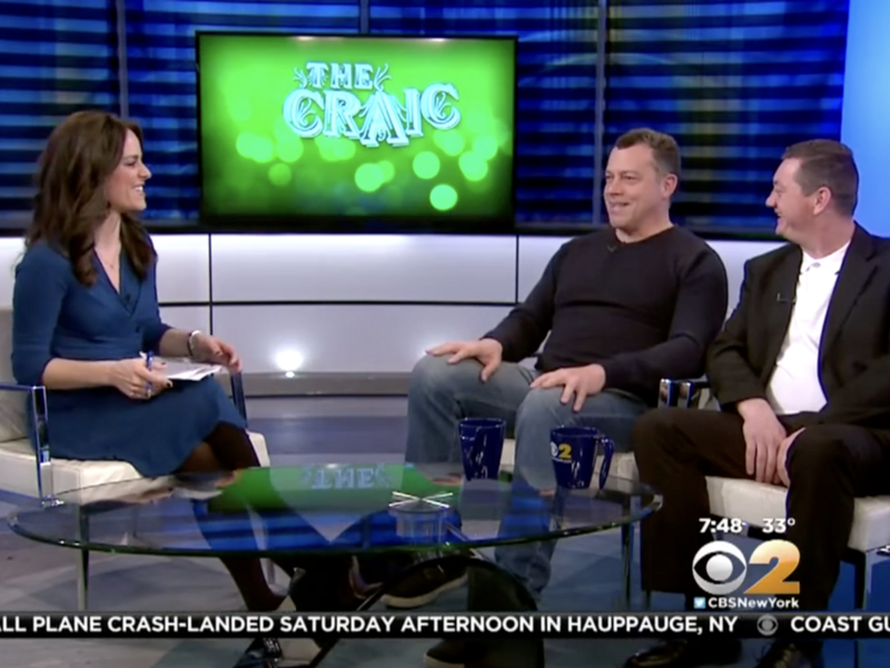 The 18th annual Craicfest on CBS