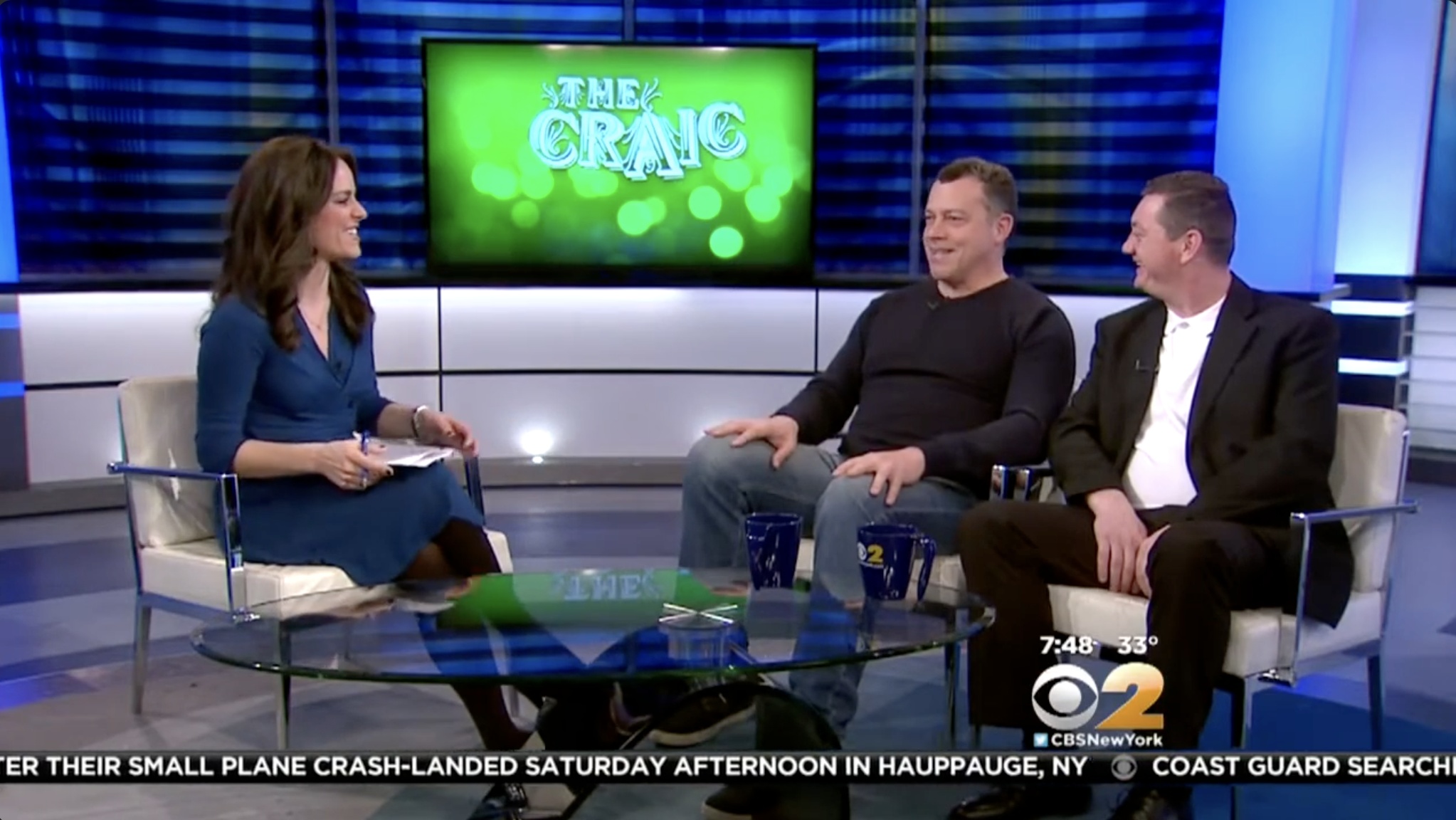 The 18th annual Craicfest on CBS